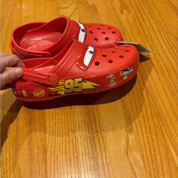 Cars Crocs New! - Picture 3 of 5